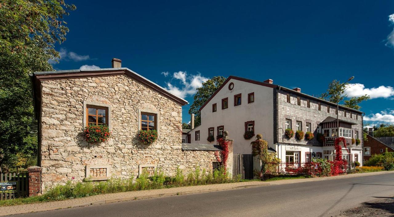 Biorezydencja Świeradów-Zdrój Exterior foto